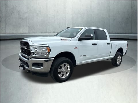 1 image of 2022 Ram 2500 Big Horn