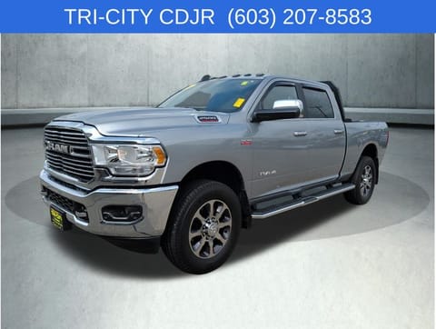 1 image of 2022 Ram 2500 Big Horn