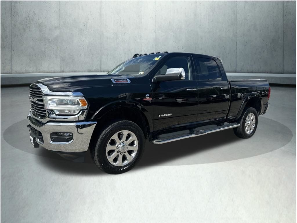 2022 RAM 2500 Pickup