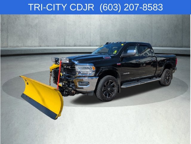 2022 RAM 2500