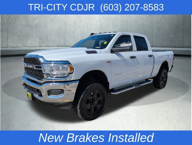 2022 RAM 2500