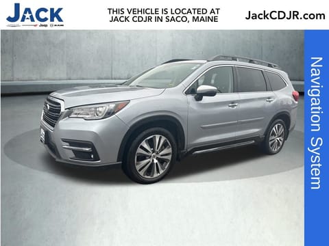 1 image of 2022 Subaru Ascent Touring