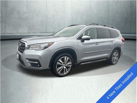 1 image of 2022 Subaru Ascent Touring