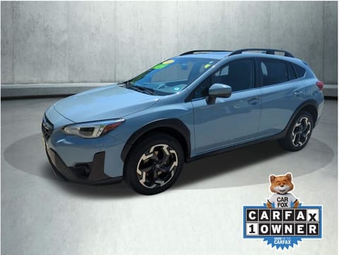 1 image of 2022 Subaru Crosstrek Limited