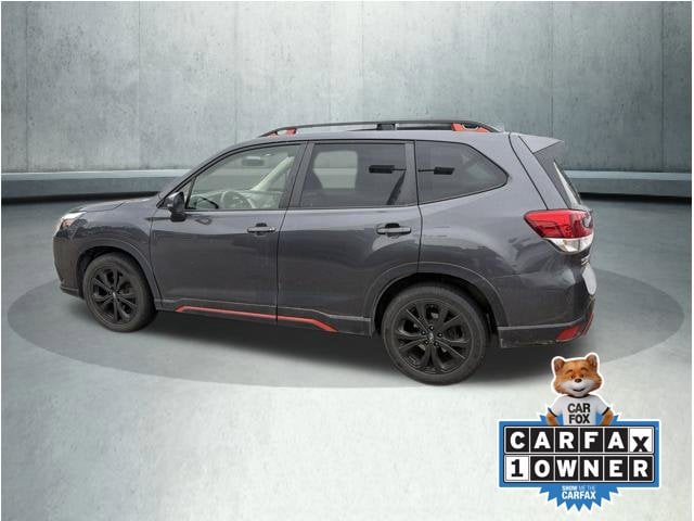 2022 Subaru Forester