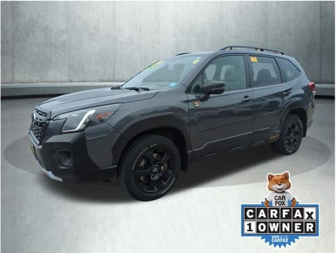 1 image of 2022 Subaru Forester Wilderness
