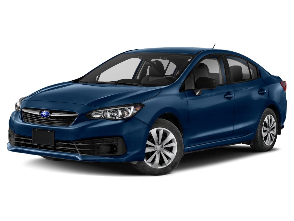 1 placeholder image of  2022 Subaru Impreza Base