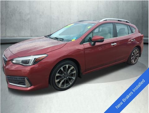 1 image of 2022 Subaru Impreza Limited