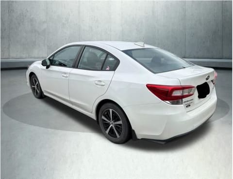 1 image of 2022 Subaru Impreza Premium