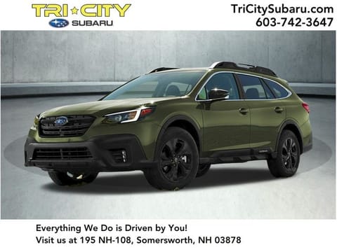 1 image of 2022 Subaru Outback Limited