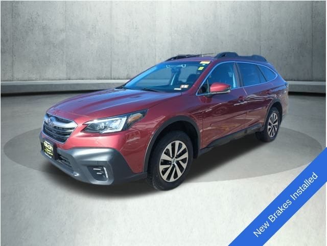 2022 Subaru Outback