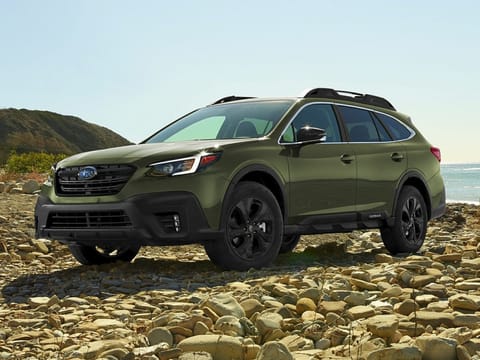 1 image of 2022 Subaru Outback Wilderness