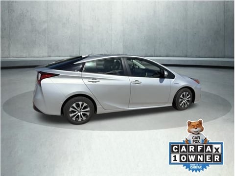 1 image of 2022 Toyota Prius XLE AWD-e