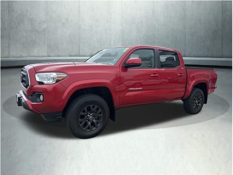 1 image of 2022 Toyota Tacoma SR5