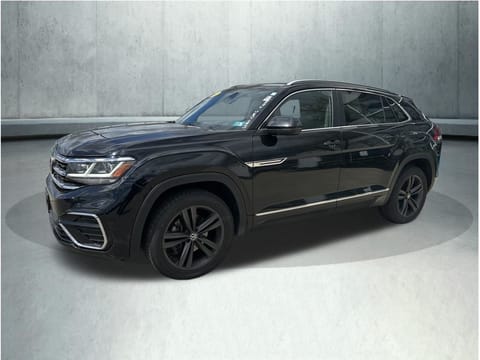 1 image of 2022 Volkswagen Atlas Cross Sport 3.6L V6 SEL R-Line