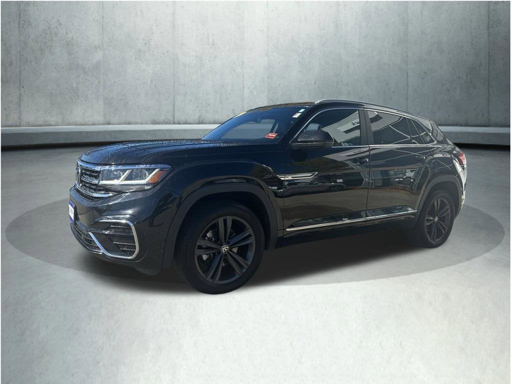 2022 Volkswagen Atlas Cross Sport