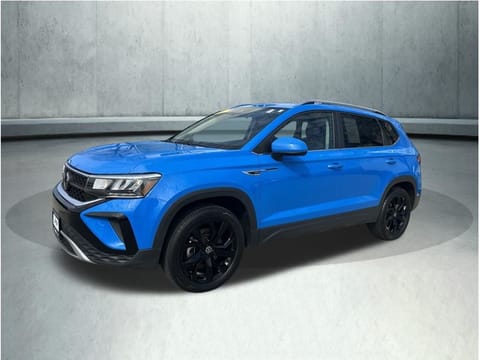 1 image of 2022 Volkswagen Taos 1.5T SE