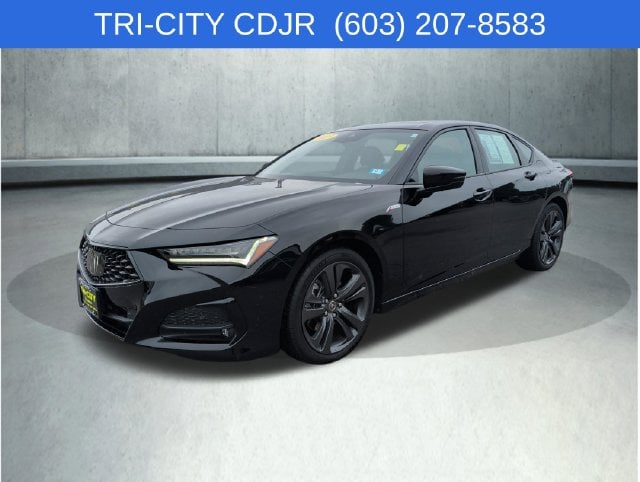 2023 Acura TLX