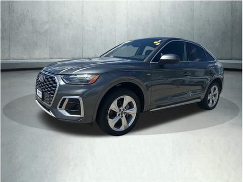 1 image of 2023 Audi Q5 Sportback 45 S line Premium
