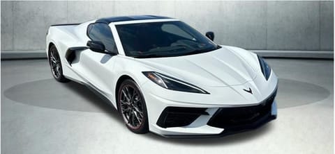 1 image of 2023 Chevrolet Corvette Stingray