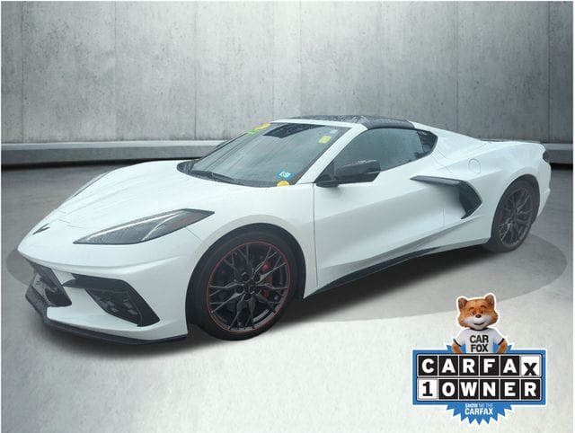 2023 Chevrolet Corvette