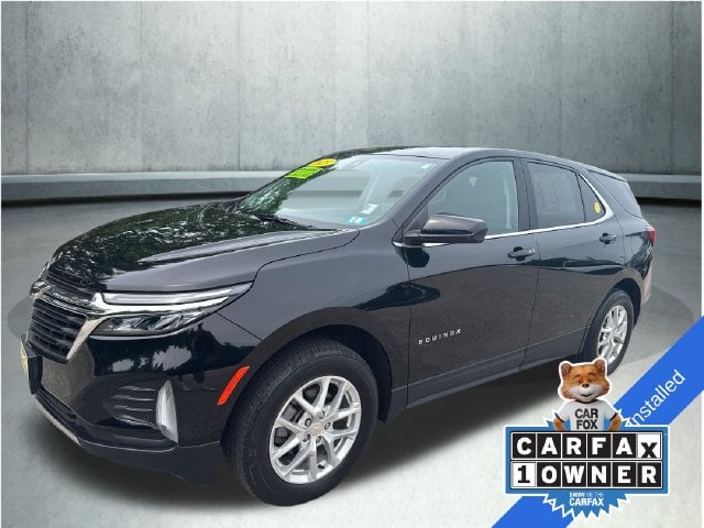 2023 Chevrolet Equinox