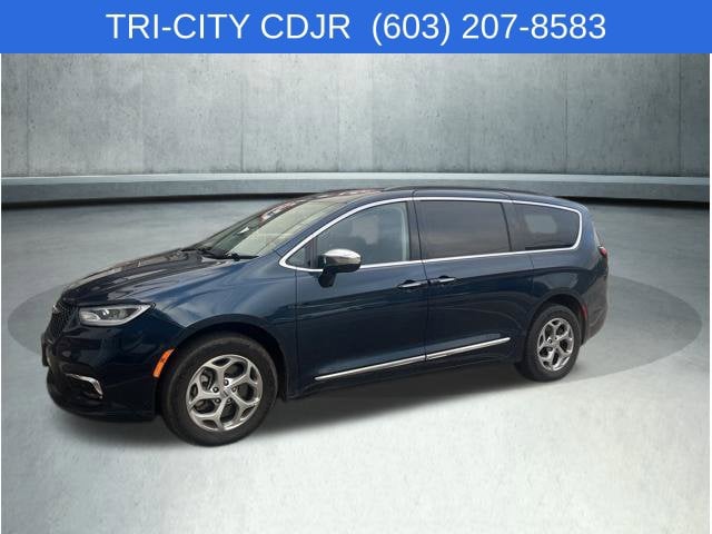 2023 Chrysler Pacifica