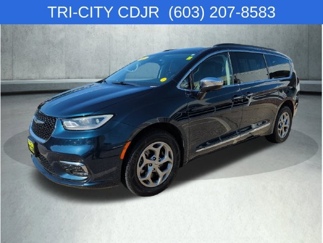 2023 Chrysler Pacifica
