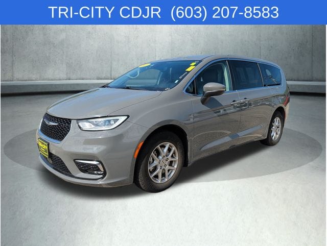 2023 Chrysler Pacifica