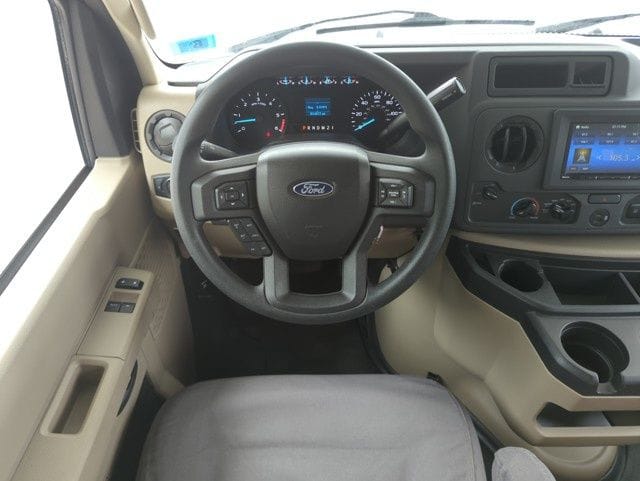 2023 Ford E-Series Cutaway Base - Photo 24
