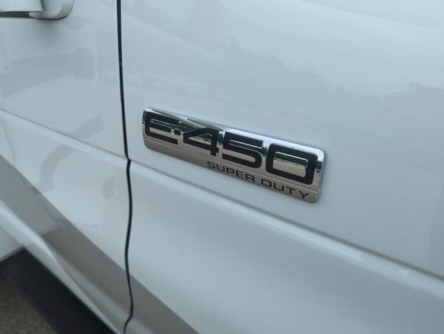 2023 Ford E-Series Cutaway Base - Photo 34
