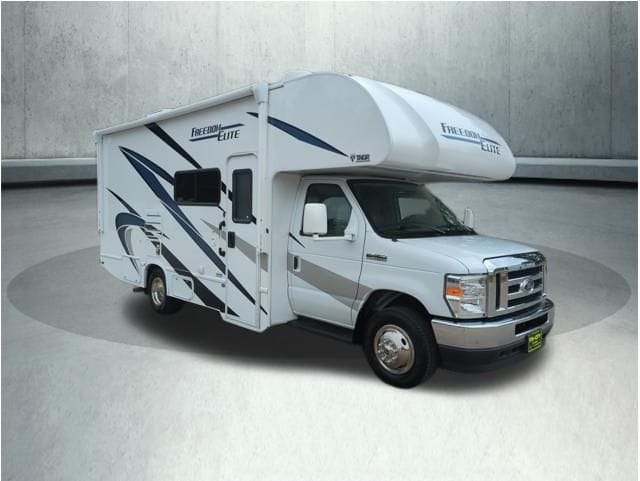 2023 Ford E-Series Cutaway Base - Photo 10