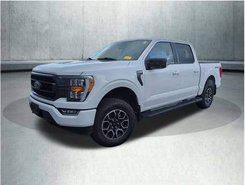 1 image of 2023 Ford F-150 XLT