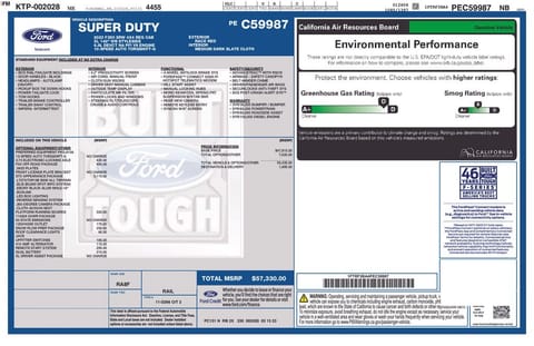 1 image of 2023 Ford F-350SD XL