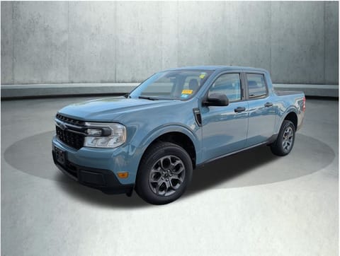 1 image of 2023 Ford Maverick XLT