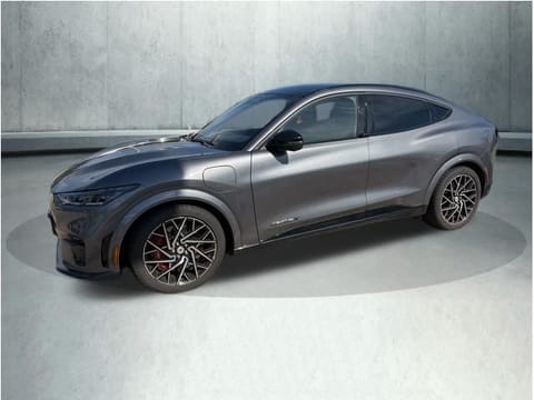 1 image of 2023 Ford Mustang Mach-E GT