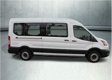 1 image of 2023 Ford Transit-350 XLT