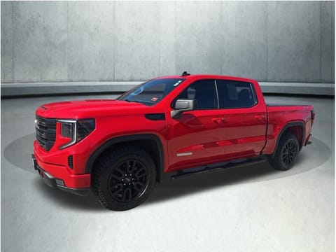 1 image of 2023 GMC Sierra 1500 Elevation