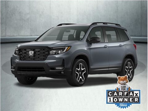 1 image of 2023 Honda Passport Elite