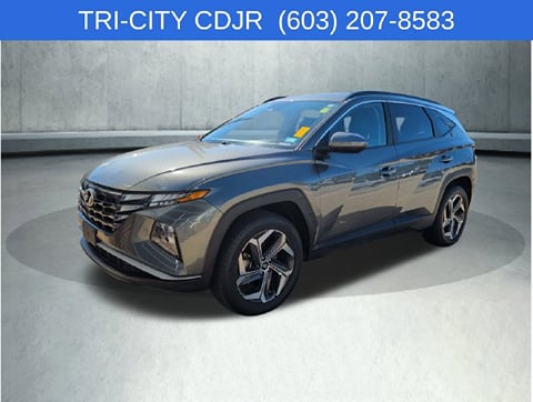 1 image of 2023 Hyundai Tucson SEL
