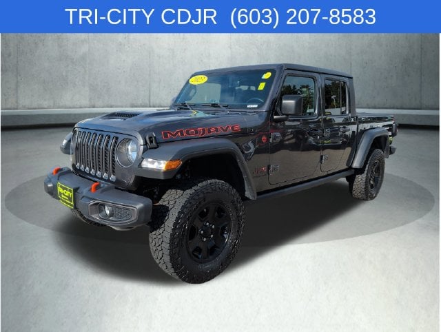 2023 Jeep Gladiator