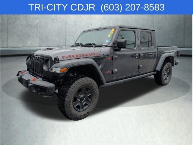 2023 Jeep Gladiator