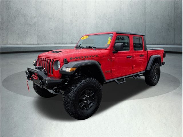 2023 Jeep Gladiator Mojave's photo