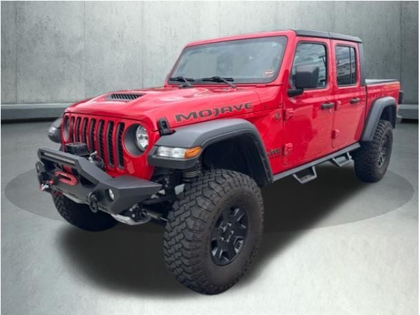 2023 Jeep Gladiator Mojave's photo