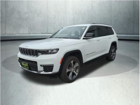 1 image of 2023 Jeep Grand Cherokee L Limited