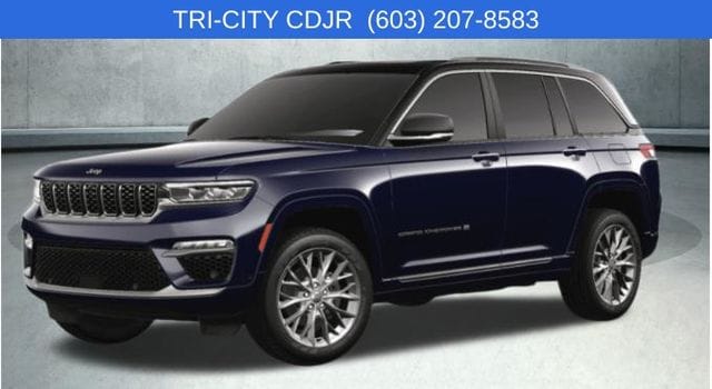 2023 Jeep Grand Cherokee
