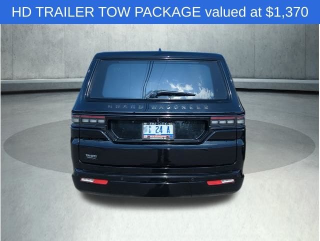 2023 Jeep Grand Wagoneer Series III - Photo 6