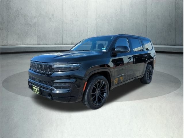 2023 Jeep Grand Wagoneer