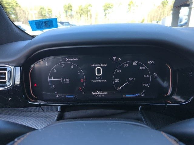 2023 Jeep Grand Wagoneer Series III - Photo 20