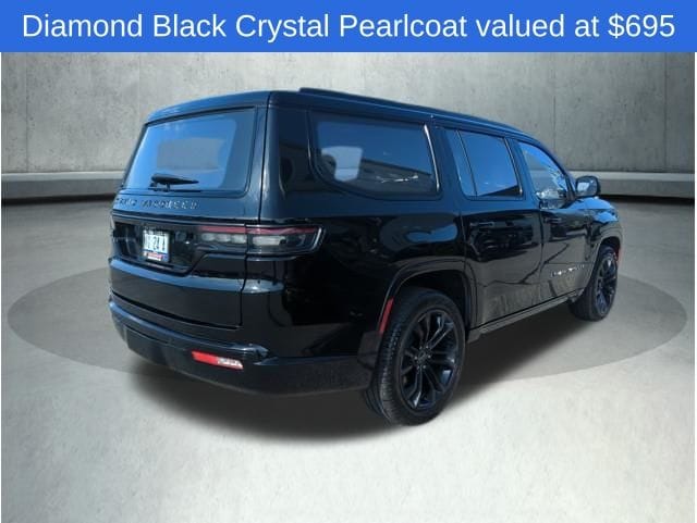 2023 Jeep Grand Wagoneer Series III - Photo 7